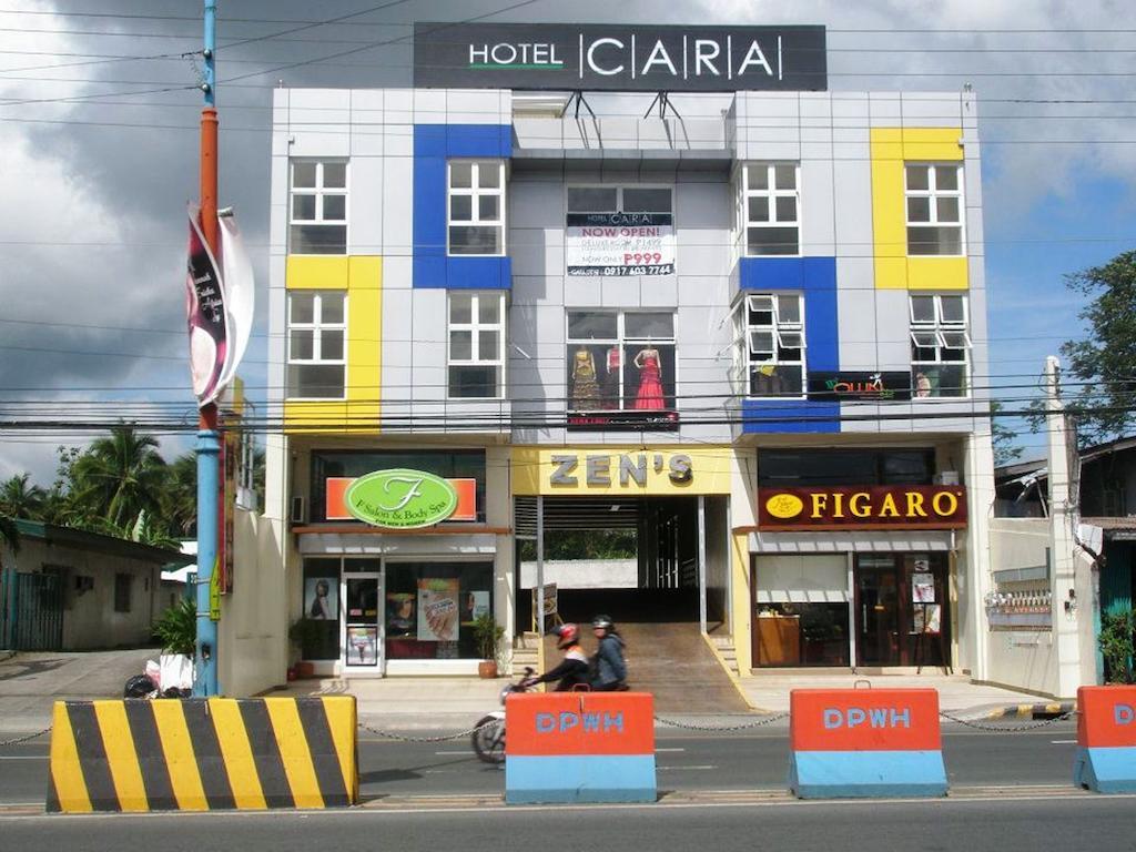 Hotel Cara Lipa City Exterior foto